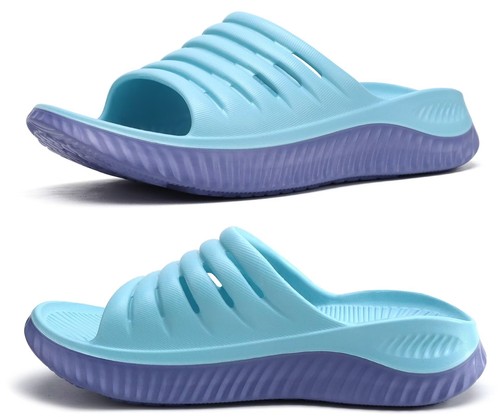 Kuailu womens recovery sandals - womens,