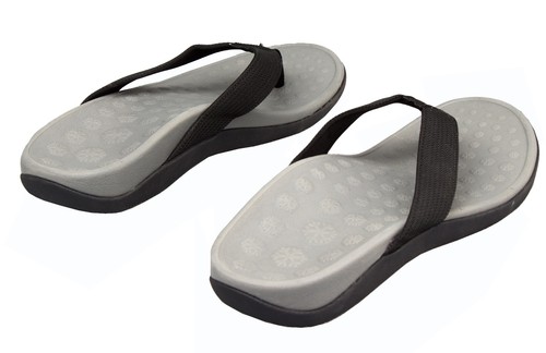 Orthotic sandals with - , arch