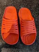 Hoka Recovery Sliders. M9 W11