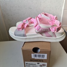 KuaiLu Women's Sandals Comfort